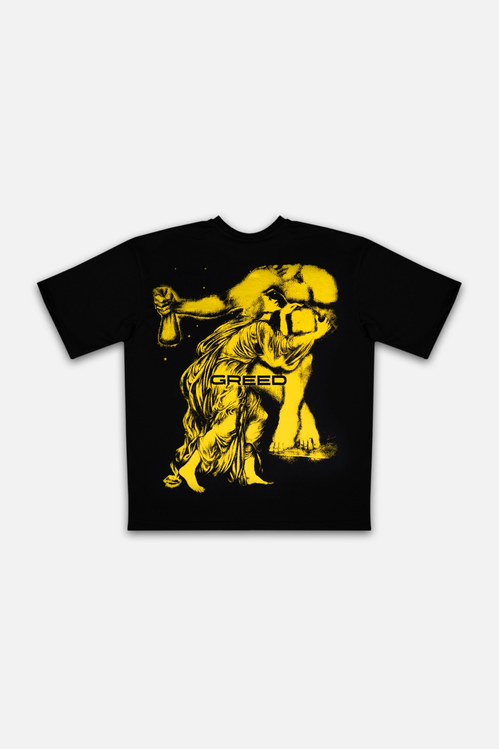 greed